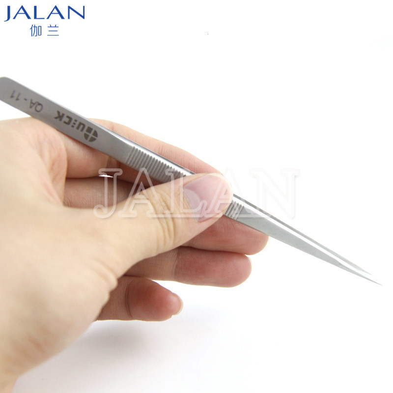 Tools Qa - Güneş cımbız hızlı QA-15 bükülmüş QA-11