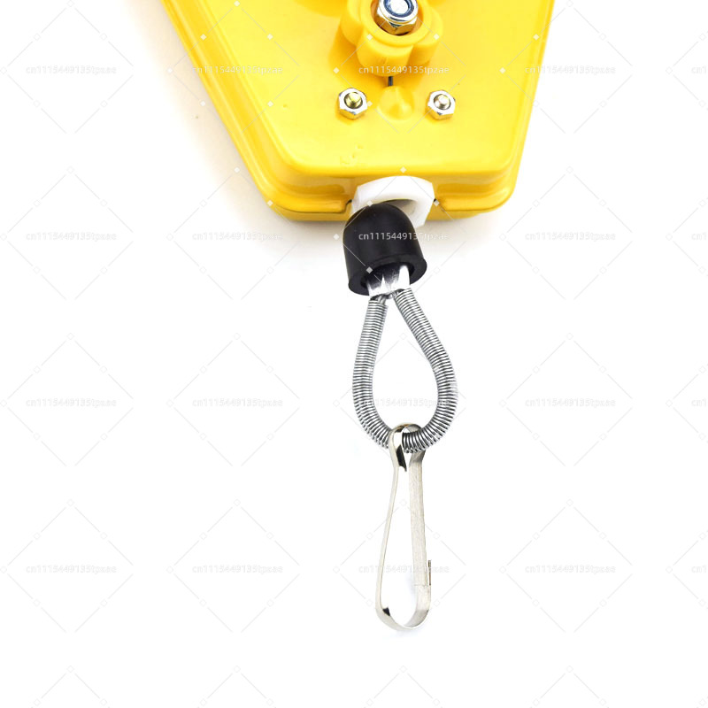 Workshop Tools Hanging - 0.6-2kg 1.5-3.0kg Geri Çekilebilir Yaylı Dengeleyici