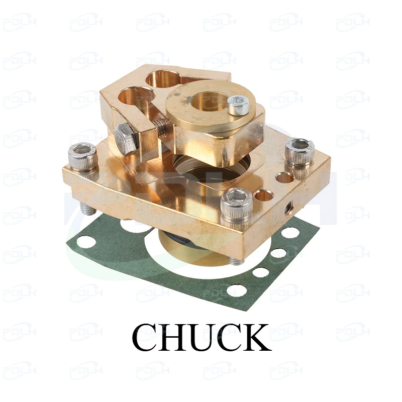 Tools Qa - 1PC 2-006-21-3830 Uyumlu Chuck KPL. Homag