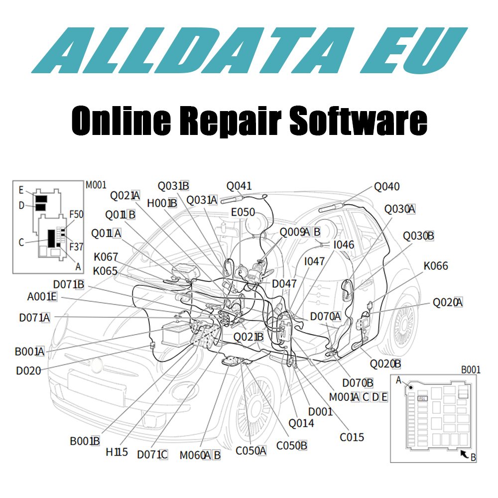 Alldata EU En Yeni Tam Sürüm Ç - Workshop Tools Online incelemesi ve fiyatı