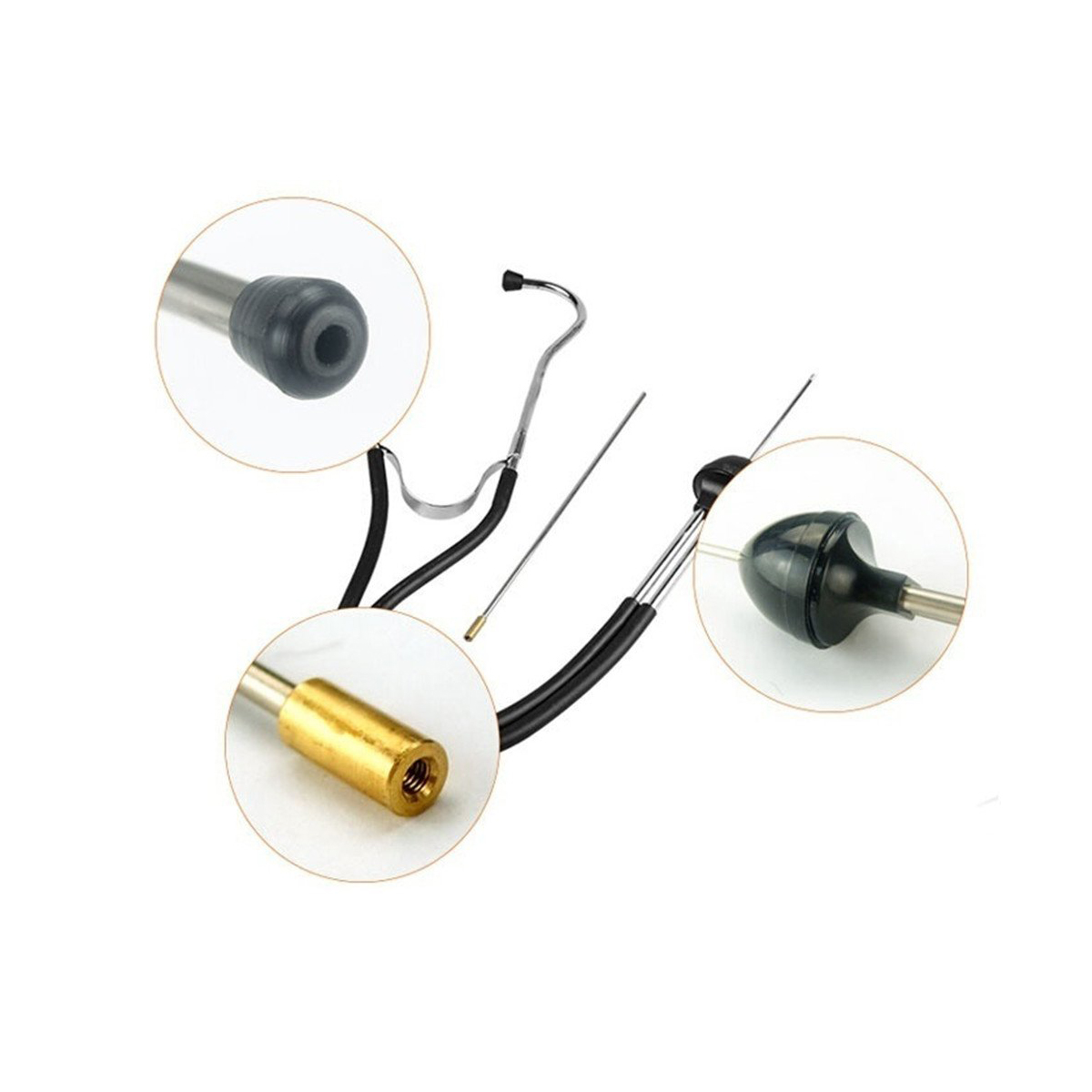 Otomotiv Stetoskop Mekanik Ara - Mechanical Workshop Tools And Equipment incelemesi ve fiyatı