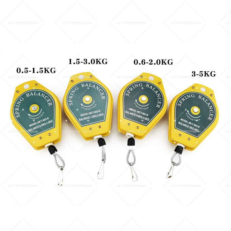 0.6-2kg 1.5-3.0kg Geri Çekileb - Workshop Tools Hanging incelemesi ve fiyatı